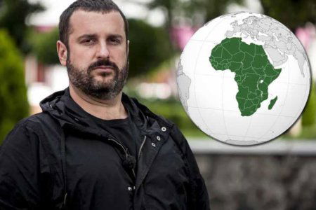 pechino express africa