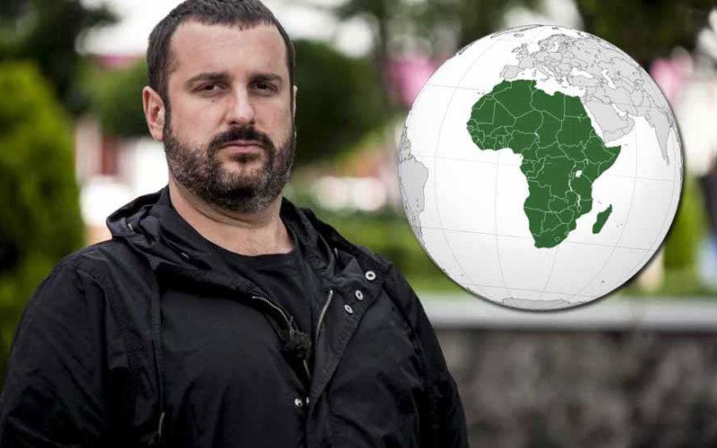 pechino express africa