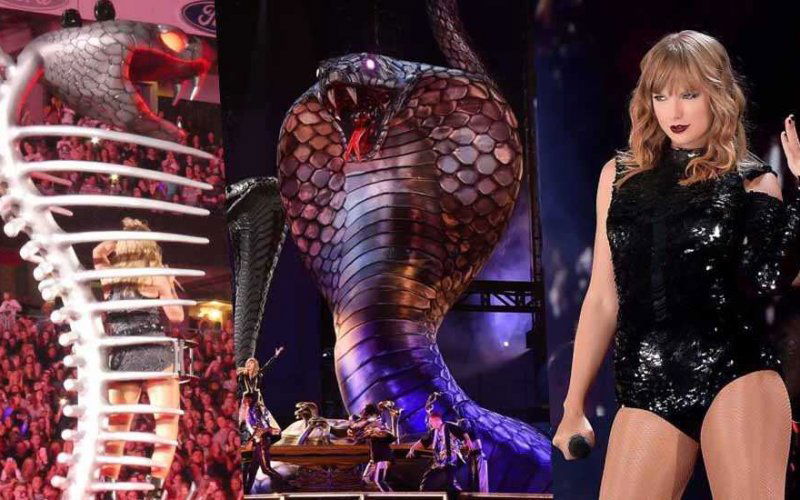 reputation tour