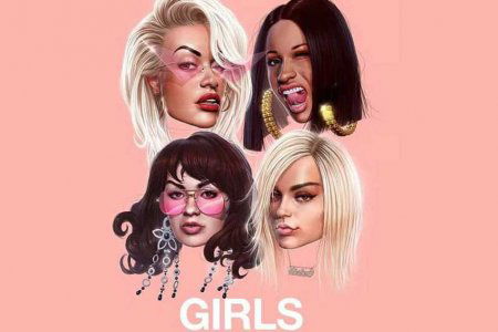 rita ora girls cardi b charlie xcx