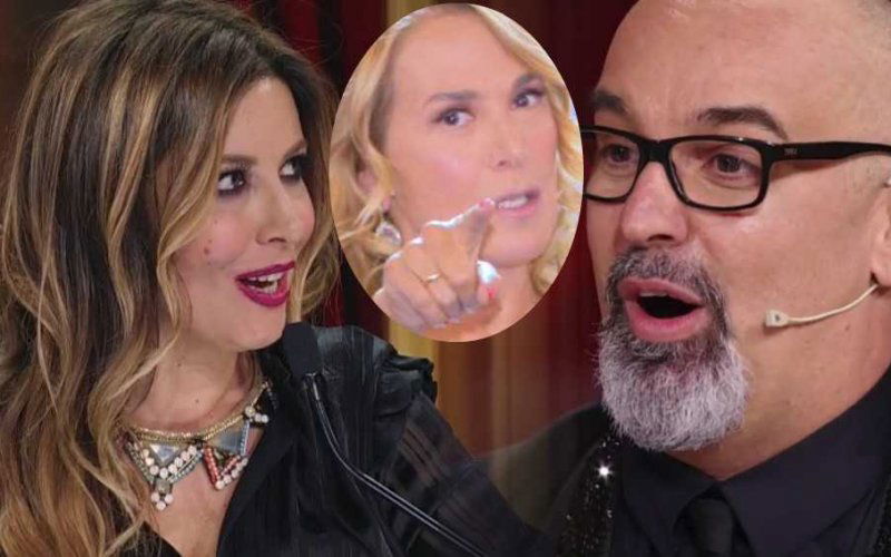 selvaggia lucarelli giovanni ciacci barbara d urso ballando stelle