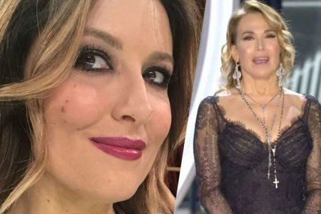 selvaggia lucarelli maglietta barbara d urso ballando stelle