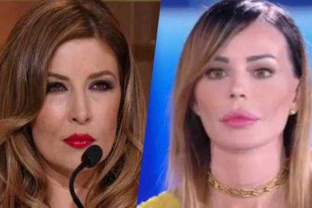 selvaggia lucarelli nina moric barbara