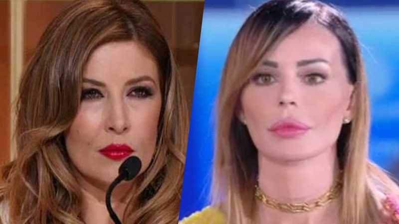 selvaggia lucarelli nina moric barbara