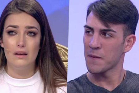 stefano guglielmini nilufar addati tronista
