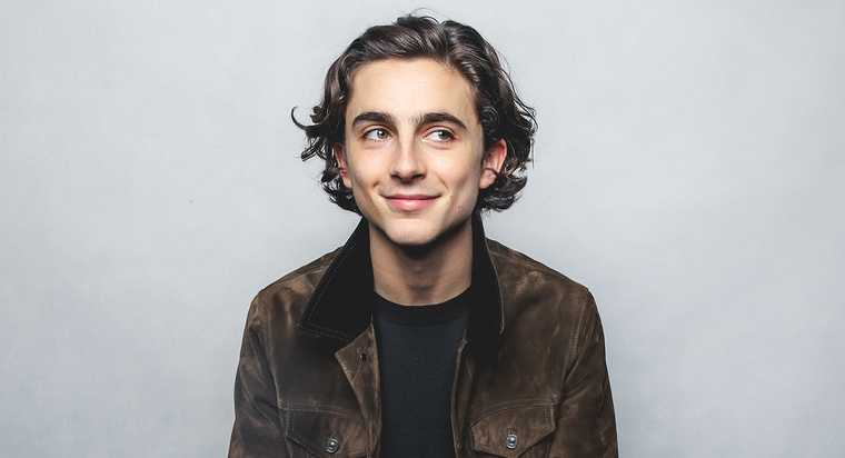 timothee chalamet