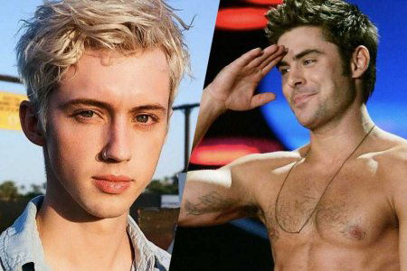 troye sivan zac efron gay