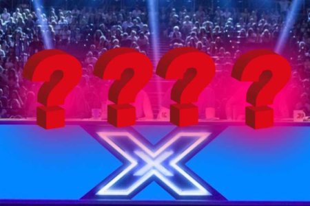 x factor giuria