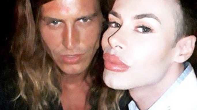 Alberto Mezzetti e Angelo Sanzio