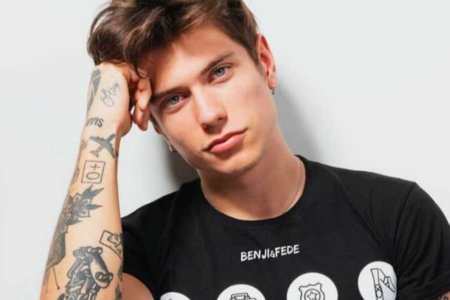 Benjamin Mascolo Gay