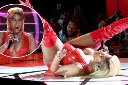 Bet Awards Nicki Minaj