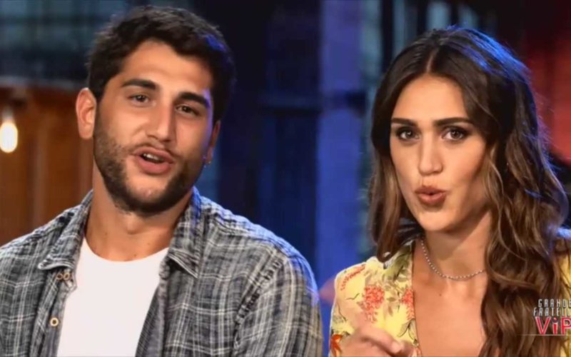 Cecilia Rodriguez e Jeremias Rodriguez