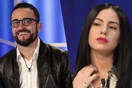 Danilo Aquino Giulia De Lellis