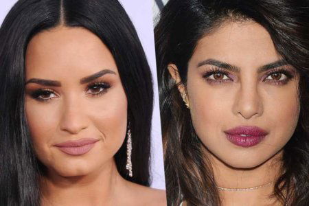 Demi Lovato gelosa di Priyanka Chopra