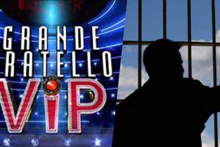 Grande fratello vip cottone