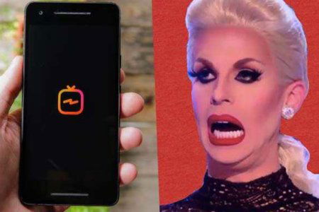IGTV di Instagram a