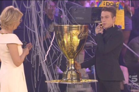 Irama Vince Amici