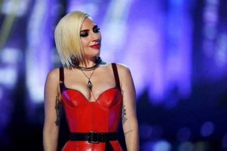 Lady Gaga MTV Movie & TV Awards