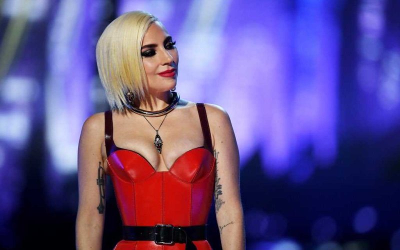 Lady Gaga MTV Movie & TV Awards