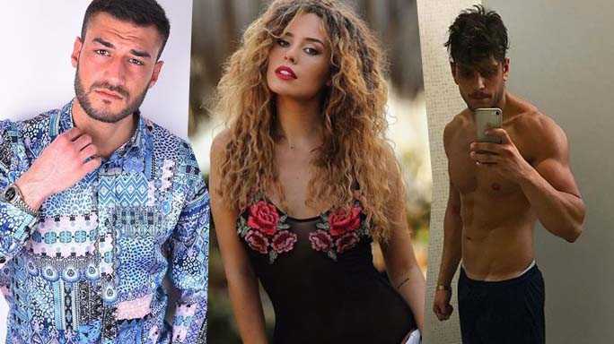 Lorenzo Riccardi, Sara Affi Fella e Luigi Mastroianni