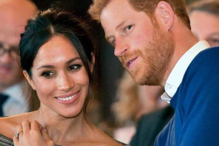 Meghan Markle e Principe Harry