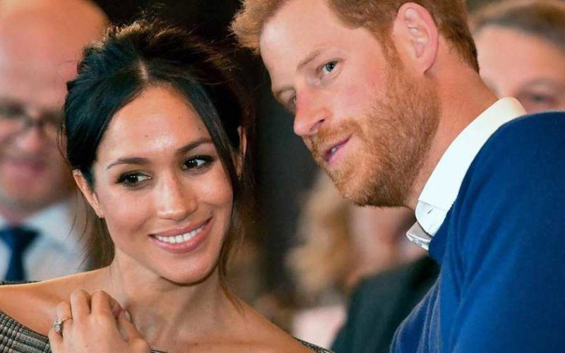 Meghan Markle e Principe Harry