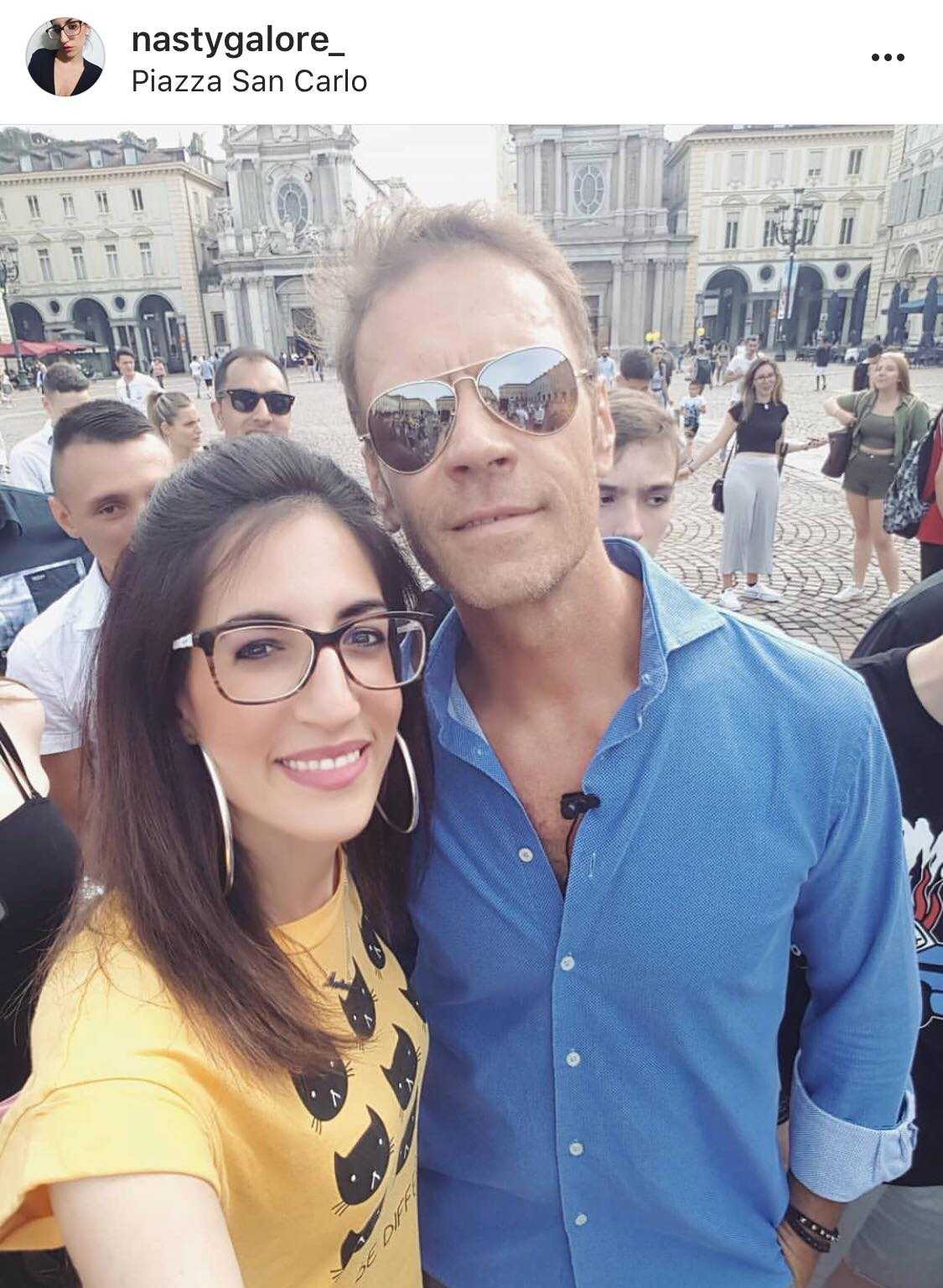 Rocco Siffredi al Gay Pride di Torino - le foto | Archivio Biccy.it