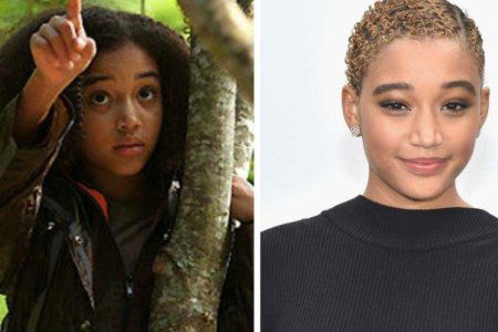 Rue Hunger Games Lesbian