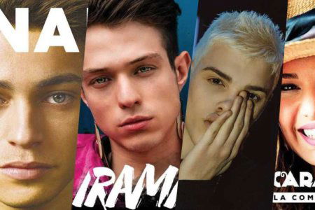 album amici biondo einar irama carmen