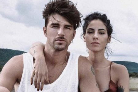 andrea damante insieme giulia de lellis luglio chi