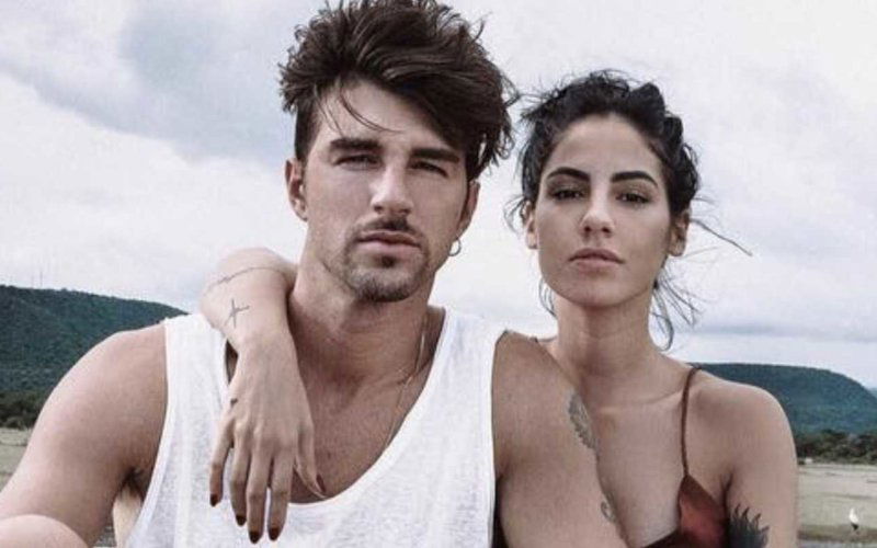 andrea damante insieme giulia de lellis luglio chi