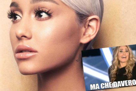 ariana grande
