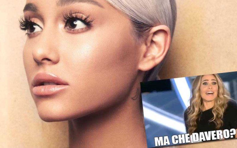 ariana grande
