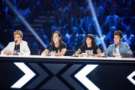 asia argento x factor