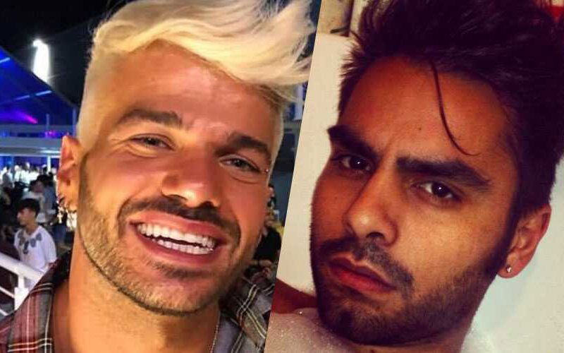 claudio sona mario serpa instagram