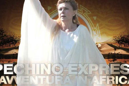 eleonora brigliadori pechino express
