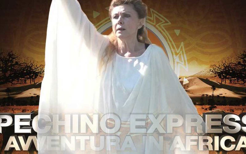 eleonora brigliadori pechino express