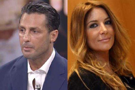 fabrizio corona e selvaggia lucarelli