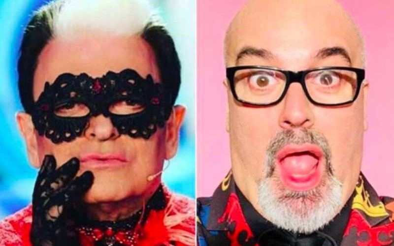 giovanni ciacci e cristiano malgioglio