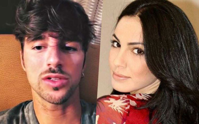 giulia de lellis andrea damante instagram