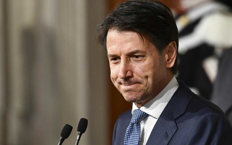 giuseppe conte