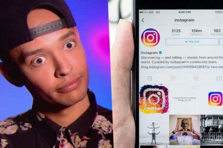 instagram news