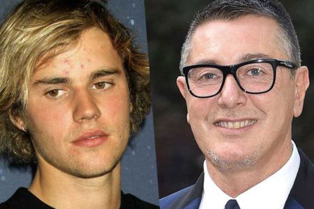 justin bieber stefano gabbana selena