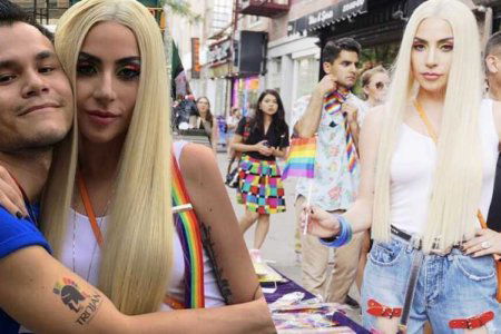 lady gaga pride usa new york video