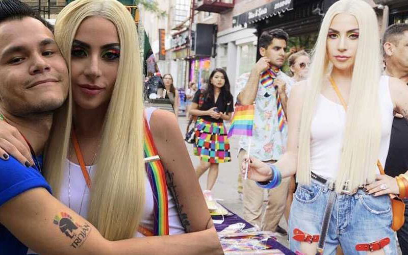 lady gaga pride usa new york video