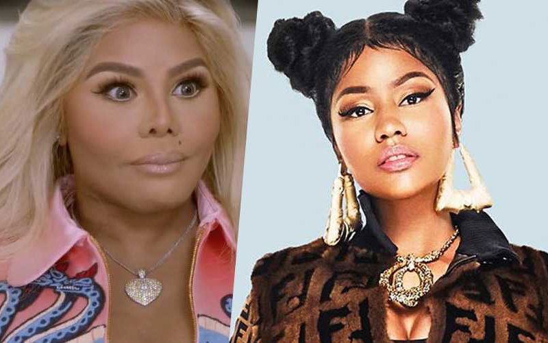 lil kim nicki minaj vs
