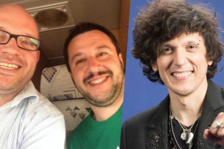 lorenzo fontana gay matteo salvini ermal meta