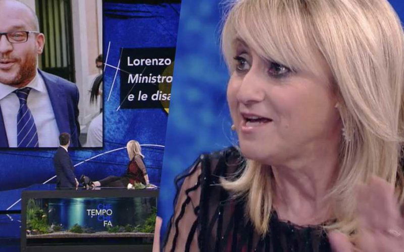 luciana littizzetto ministro famiglia lorenzo gay