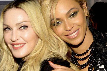 madonna beyonce fan louvre instagram twitter