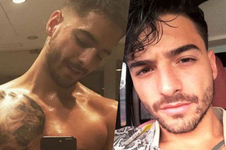 maluma gay tino faustino calciatore